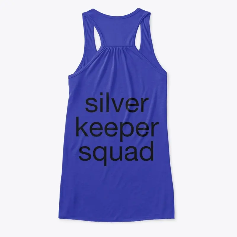 silver keeper shorts and socks