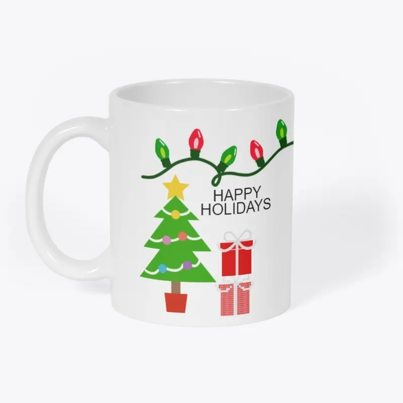 SILVER KEEPER HOLIDAY MERCH