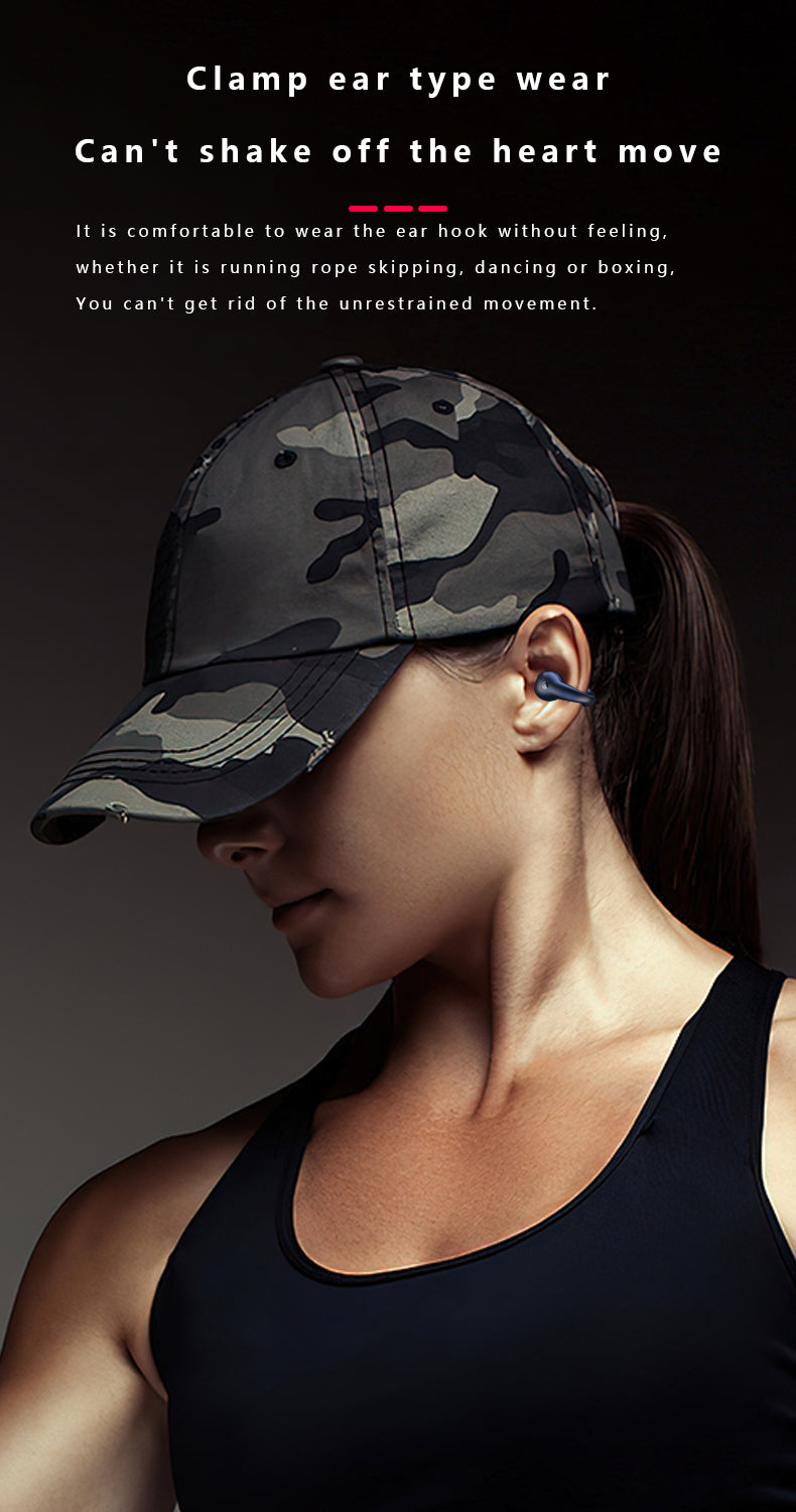 BH12 Wireless Earbuds