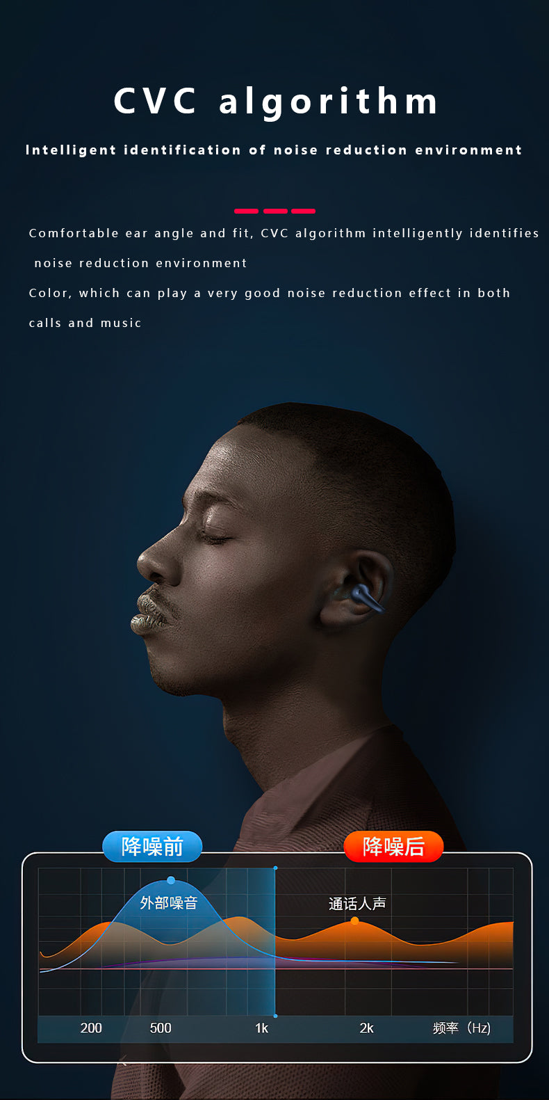 BH12 Wireless Earbuds