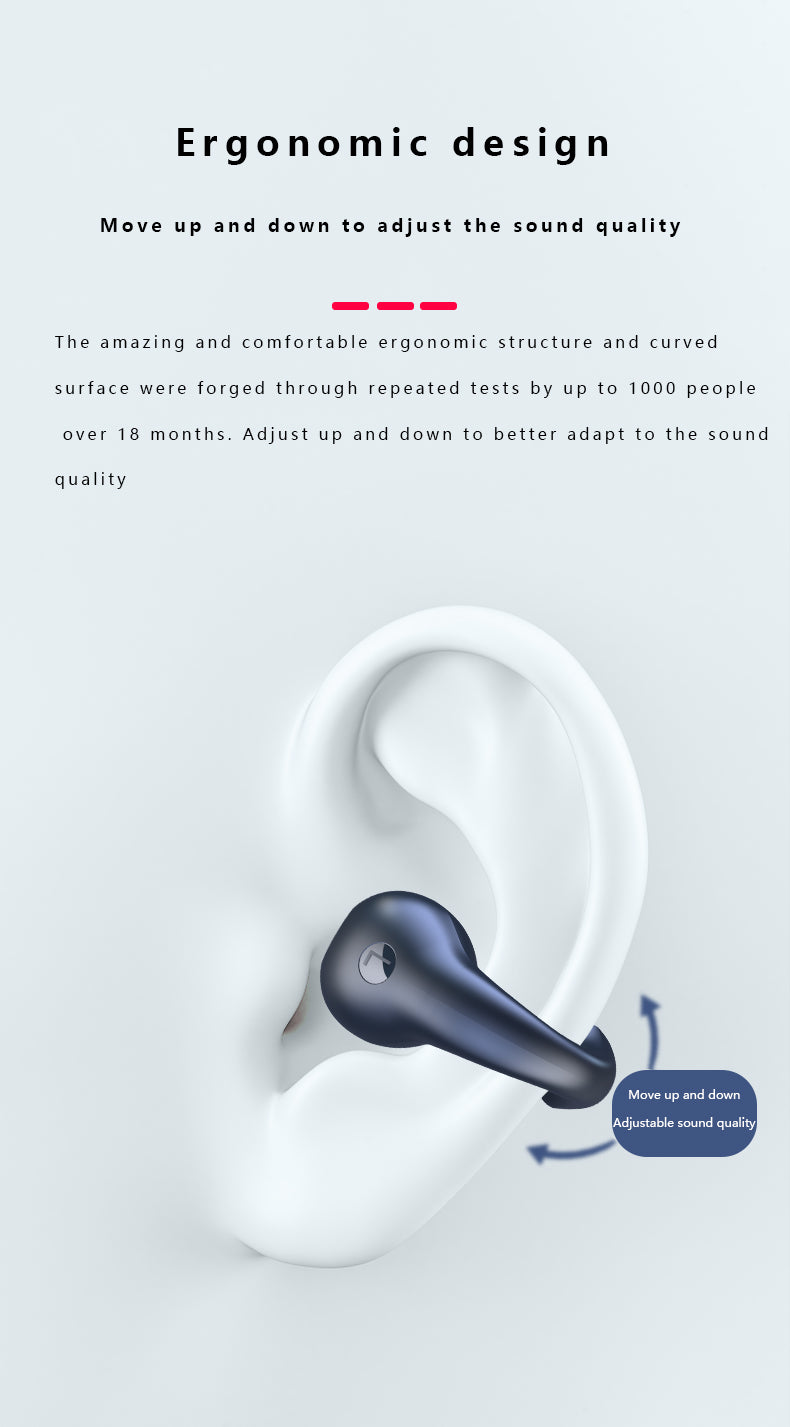 BH12 Wireless Earbuds