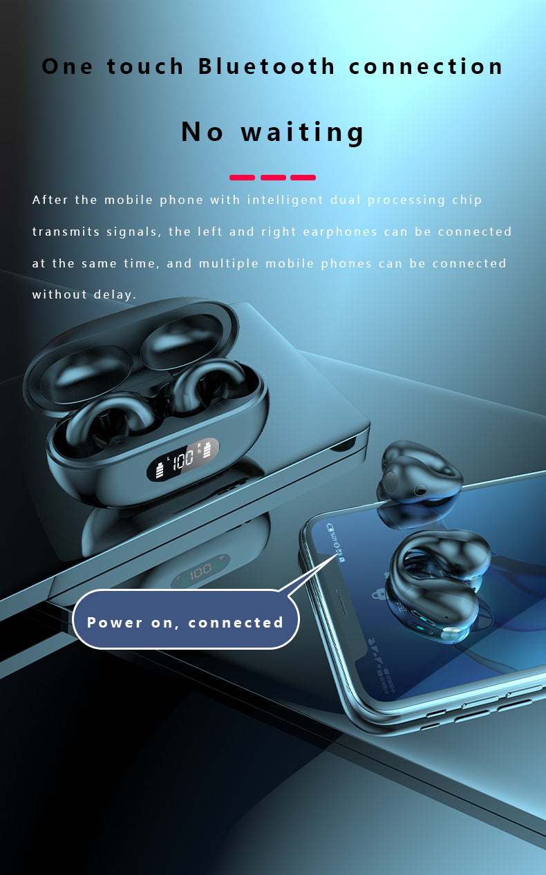 BH12 Wireless Earbuds