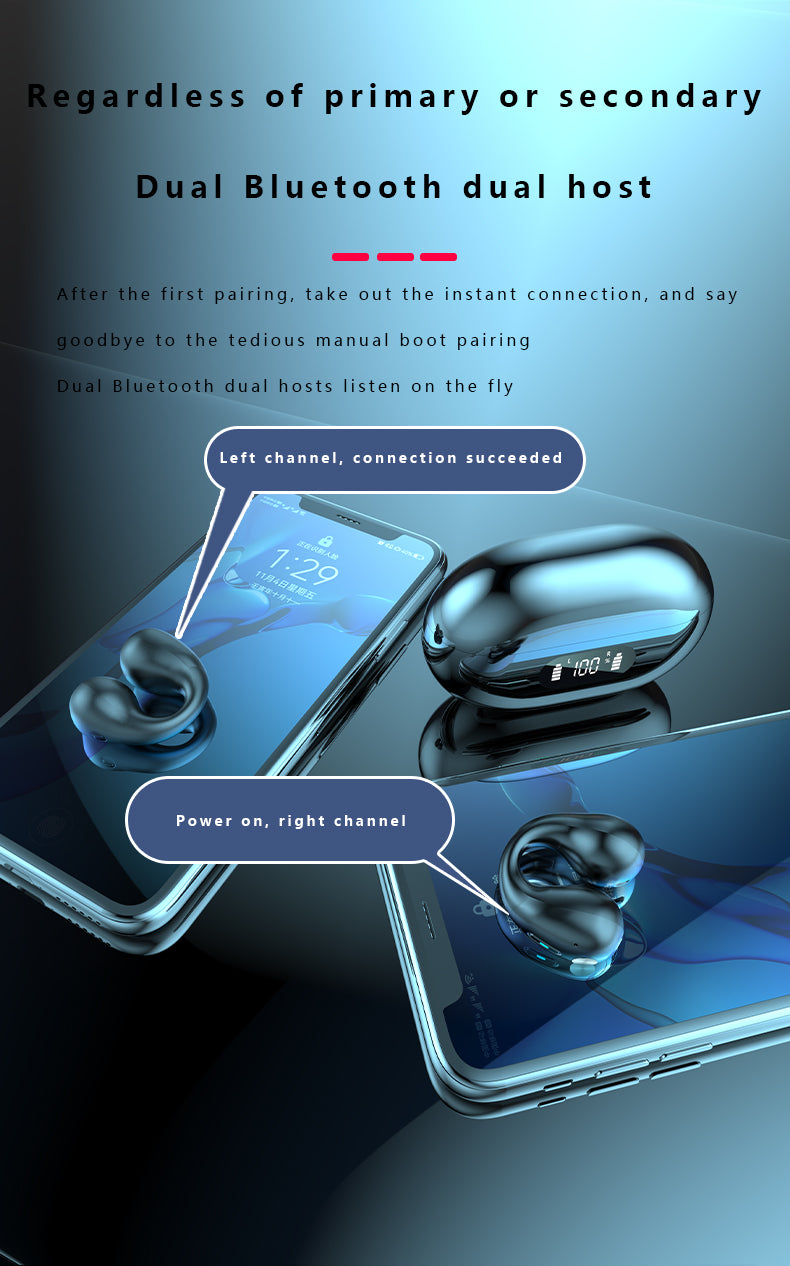 BH12 Wireless Earbuds