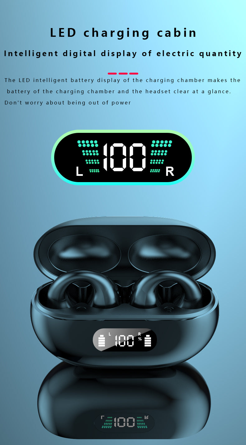 BH12 Wireless Earbuds