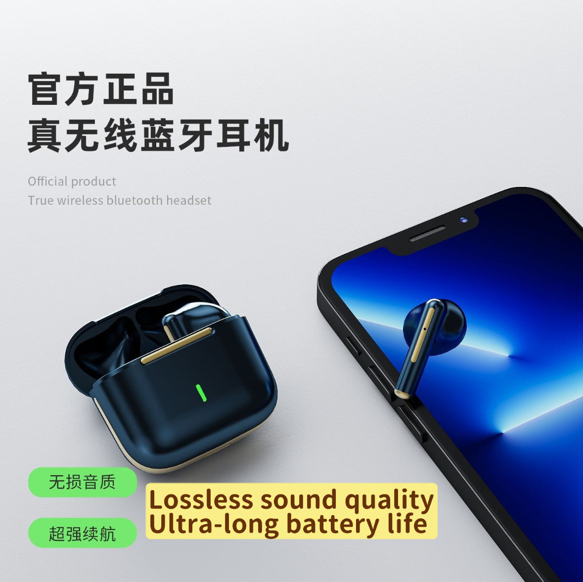 H6 Wireless Earbuds