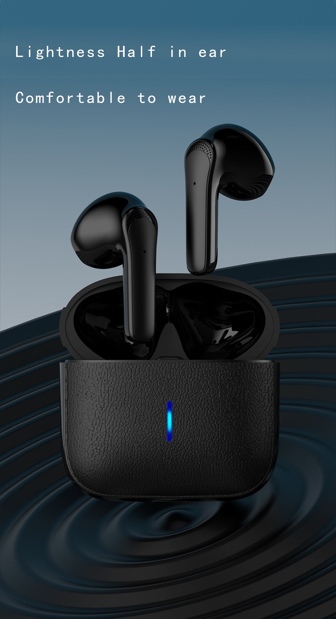 JS59 Wireless Earbuds