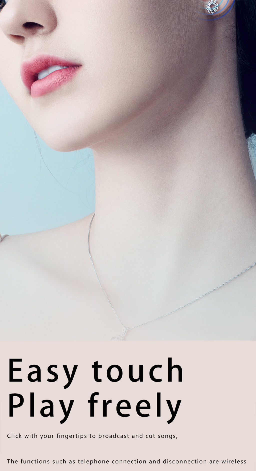JS59 Wireless Earbuds